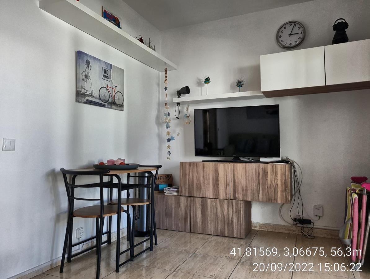 Apartament En Platja D'Aro Al Lado Del Mar Kültér fotó